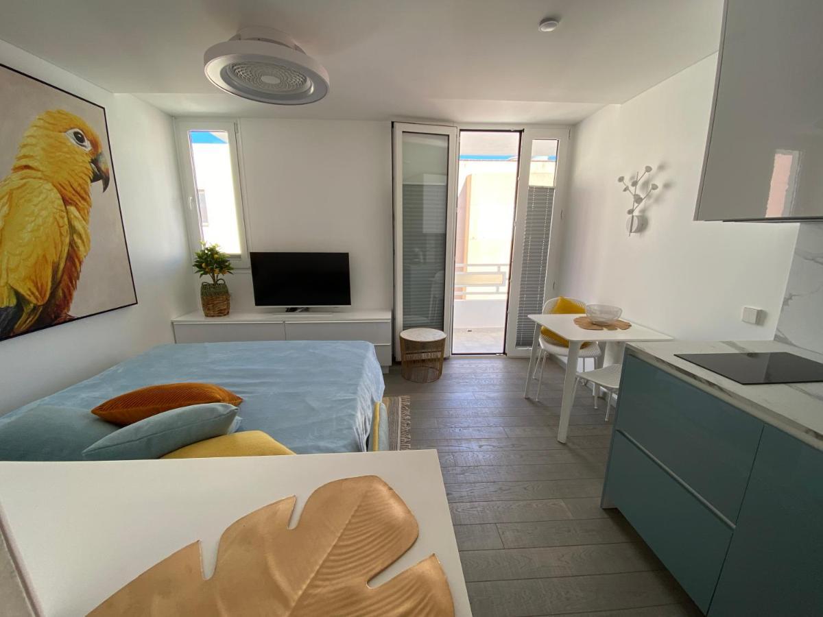 Amber Apartments - Sunny Studio Моро дел Хабле Екстериор снимка