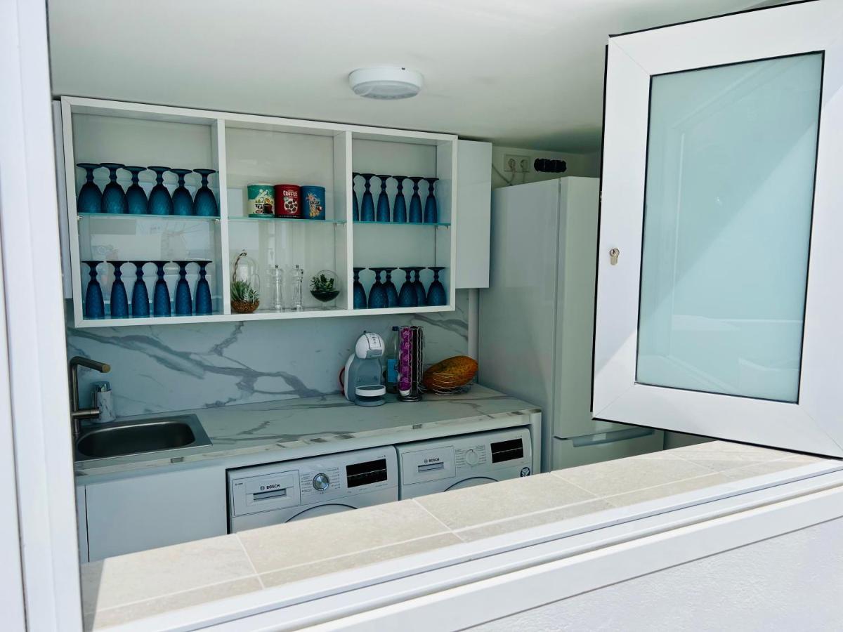 Amber Apartments - Sunny Studio Моро дел Хабле Екстериор снимка