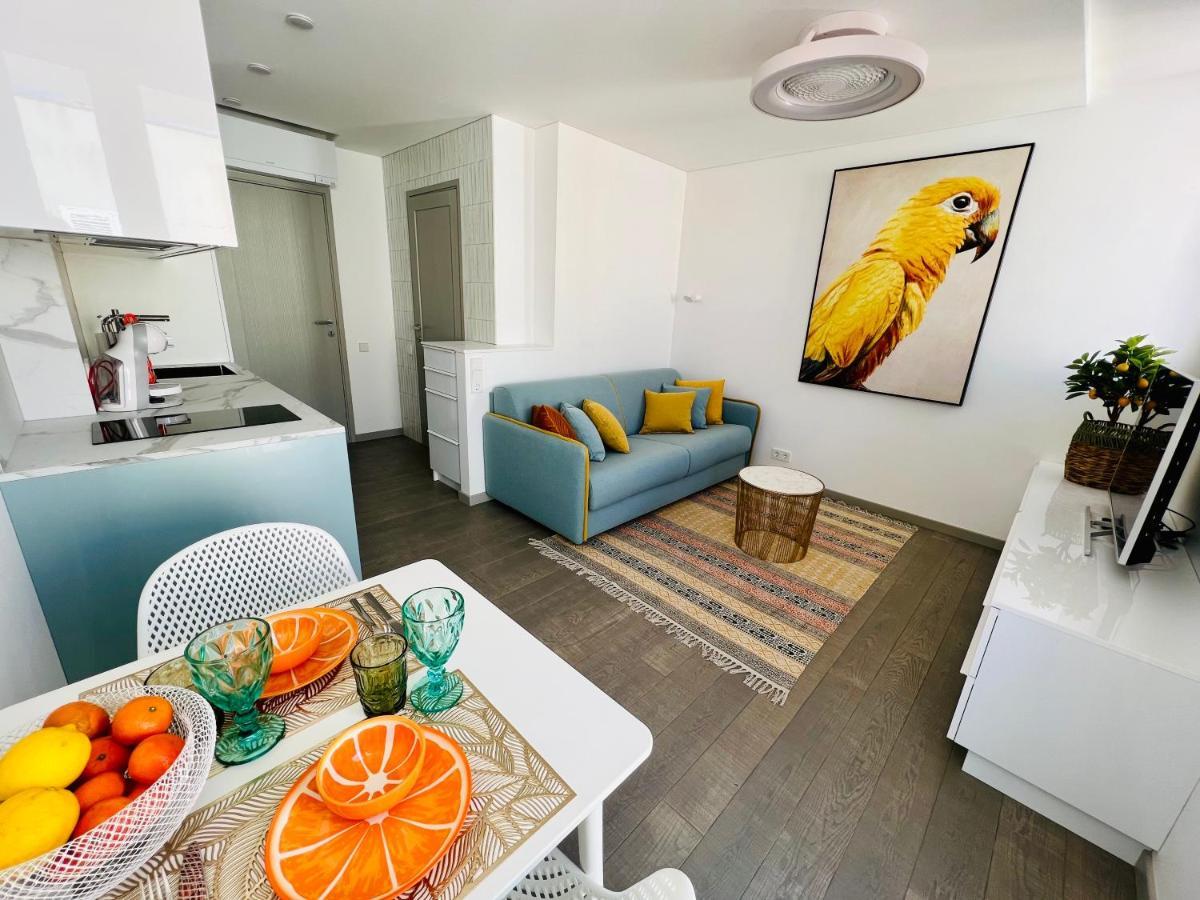 Amber Apartments - Sunny Studio Моро дел Хабле Екстериор снимка